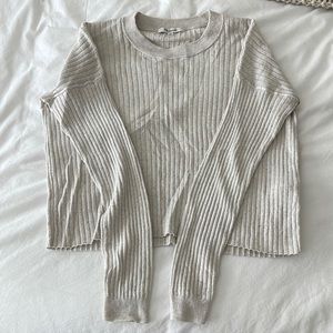 Madewell Sweater